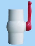 Best-Seller PVC Ball Valve PVC Valve for Irrigation