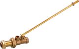 Thread End Brass Float Valve (328011)