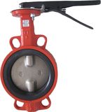 Centre Lined Wafer Butterfly Valve Manufacturer