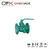 Stainless Steel Soft Seal Ball Valve