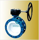 Professional Manufacturer Factory Teflon Lined Valve