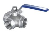 Stainless Steel Ball Valve