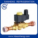 Hot Sale 12V Solenoid Valve for Air Conditioner