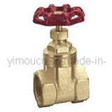 Npt Brass/Bronze Gate Valve