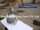 Wafer Type Ball Valve