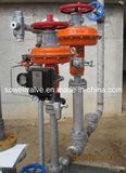 Low Tempreture Control Valve