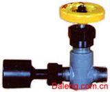 Ammonia Pressure Gauge Valve