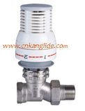 Automatic Straight Thermostatic Temperature Valve (KLD801)