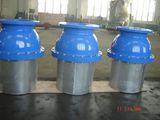 Cast Iron /Ductile Iron Foot Valve