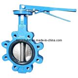 Soft Seal Lug Type Butterfly Valve (D37L1X)