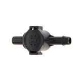 Mini Anti-Drainage Barb Socket Valve for Micro Irrigation