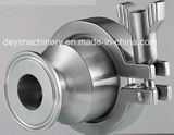 Stainless Steel Sanitary Triclover Non Return Valve (DY-V045)