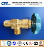 High Pressure O2 Cylinder Valve