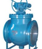 Top Entry Hard Seal Ball Valve