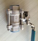 3 Piece Ball Valve