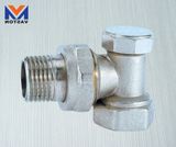 Brass Heater Valve (VT-6704)