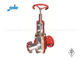 Jelin API6a Manual Plate Gate Valve