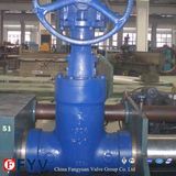 Pressure Sealed Bonnet Gate Valve