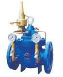 Differential Pressure Bypass Balance Valve (800X)