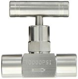 10000psi Sleeve Type Intergral Bonnet Needle Valve