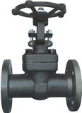 Forged Steel Flanged Gate Valve