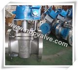 Lubricated Pressure Balance Plug Valve (P4-N)