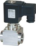 Ss High Pressure Solenoid Valve