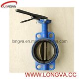 Stainless Steel Wafer Butterfly Valve