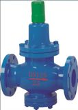 Spring Diaphragm Pressure Reducing Valve for Water Pressure Control Valve=Film Type Decompression Regulator Valve -Water Pressure Reducing Valve-Water Reducing