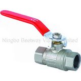 Lever Handle Brass Ball Valve (BW-B29)