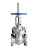 API Cast Steel Rising Stem Gate Valve