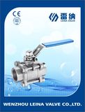 3PC Ball Valve Heavy Type 1000WOG