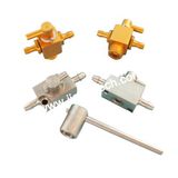Manual Two-Way/Three-Way Valve (Metal) for Large Format Printer