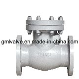 JIS Stainless Steel Swing Check Valve