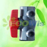 Farm Irrigation System Fertilizer Tank Ball Valve