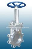 Wafer Type Handwheel Knife Gate Valve