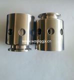 Sanitary Stainless Steel Tank Pressure Vacuum Relief Valves