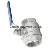 Pressure Reducing 2PC Ball Valve