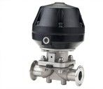 Sanitary Pnematic Diaphragm Valve