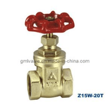 ANSI DIN JIS GOST Standard Brass Gate Valve