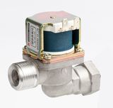 12V Gas Solenoid Valve (QD30-1A)