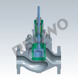 10t Series Control Valve