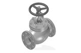 JIS Marine Cast Steel Globe Valve (F7319)