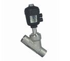 Kst Welding-Angle Seat Valve (2000Y-J664-16P)