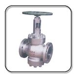 Throttle and Stop Blow-Down Valve
