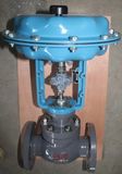 Single-Ported Globe Control Valves