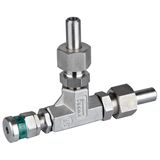 Accessories - T Shape Safety Valve