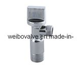 Brass Angle Valve (WB-3027)