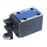 Hydraulic Directional Solenoid Valve