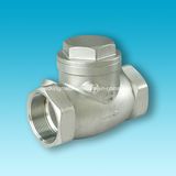 Lost Wax Cast Stainless Steel 304 Check Valves